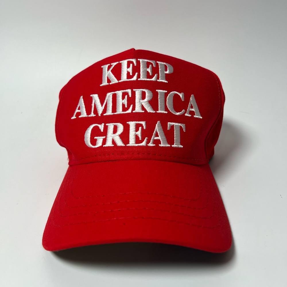 Donald Trump Keep America Great Snapback Hat Cali Fame Cap Embroidered USA 2020